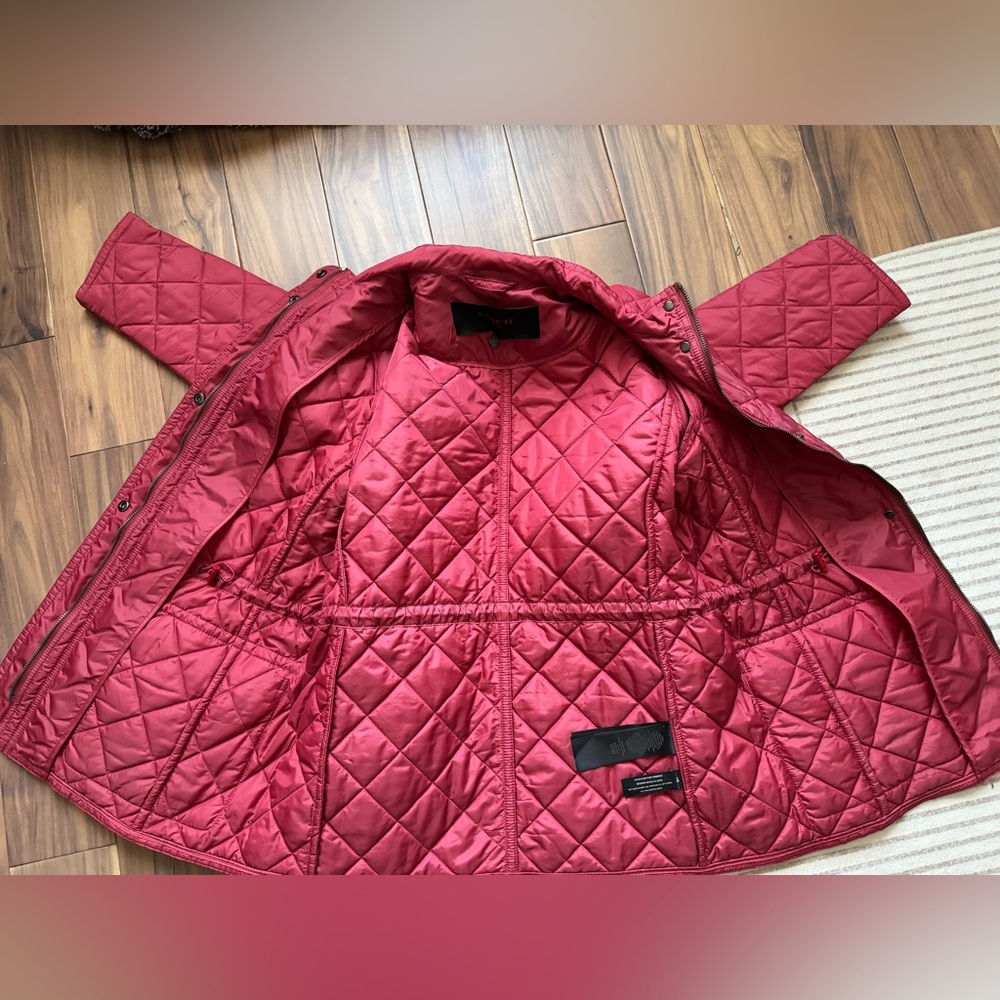 Coach Jacket - Picture 3 of 10